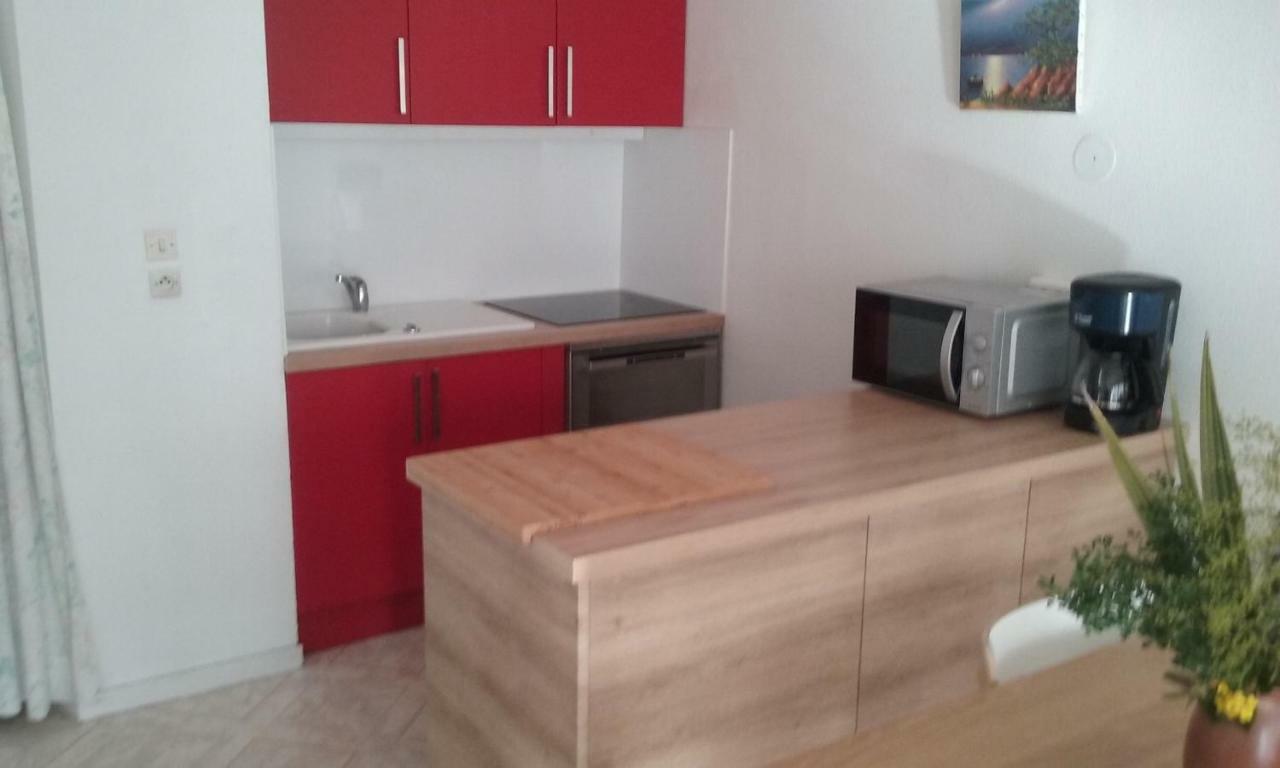 Boulhome Boulouris-sur-Mer Εξωτερικό φωτογραφία